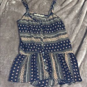 A perfect for summer Blouse!